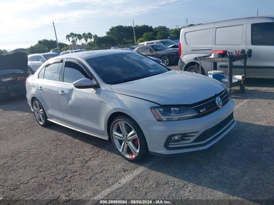VOLKSWAGEN JETTA GLI 2017