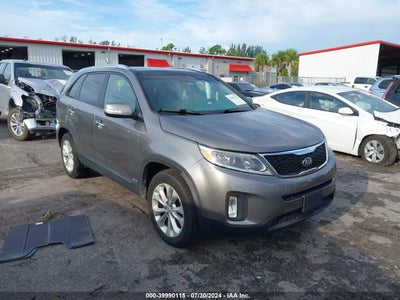KIA SORENTO 2015