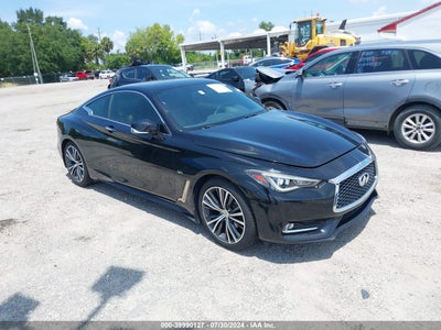 INFINITI Q60 2018