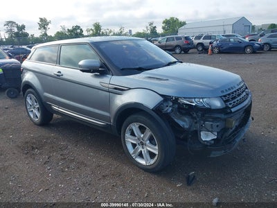 LAND ROVER RANGE ROVER EVOQUE 2013