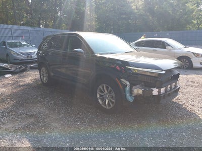 HONDA CR-V 2024