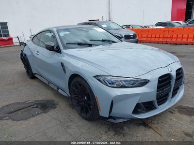BMW M4 2021