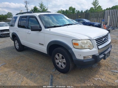 FORD EXPLORER 2007
