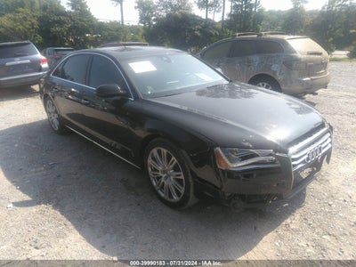 AUDI A8 L 2012
