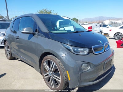 BMW I3 2014