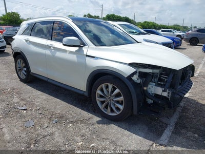 INFINITI QX50 2019