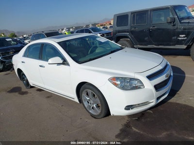 CHEVROLET MALIBU 2012