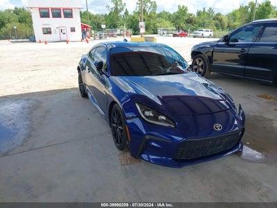 TOYOTA GR86 2022