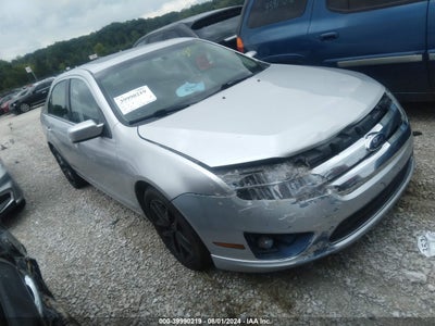 FORD FUSION 2012