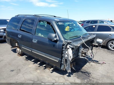 CHEVROLET TAHOE 2004