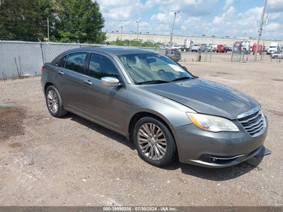 CHRYSLER 200 2012