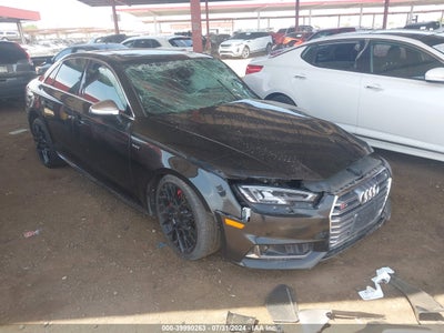 AUDI S4 2018