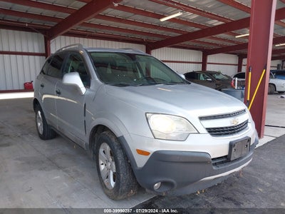 CHEVROLET CAPTIVA SPORT 2012