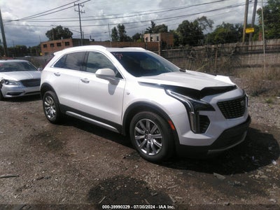CADILLAC XT4 2020
