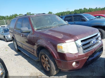 FORD EXPEDITION 2010