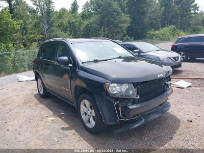 JEEP COMPASS 2017
