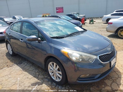 KIA FORTE 2014