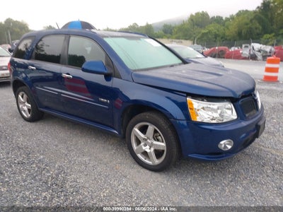 PONTIAC TORRENT 2009