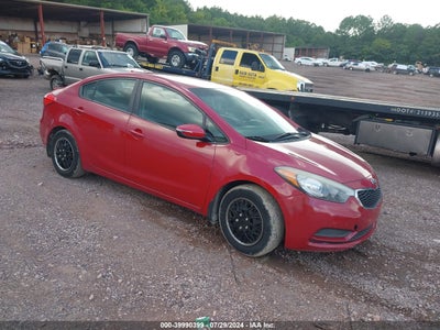 KIA FORTE 2015