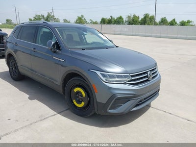 VOLKSWAGEN TIGUAN 2022
