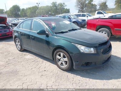 CHEVROLET CRUZE 2015