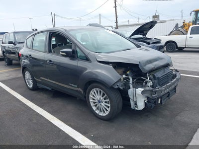 FORD C-MAX HYBRID 2015
