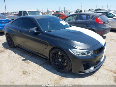 BMW M4 2016
