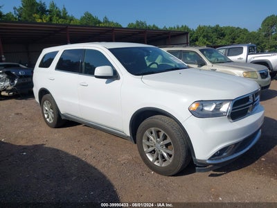 DODGE DURANGO 2018