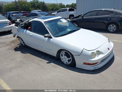 ACURA INTEGRA 2000