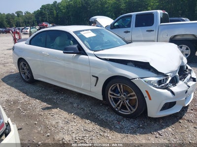 BMW 428I 2015