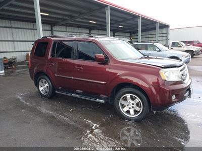 HONDA PILOT 2011