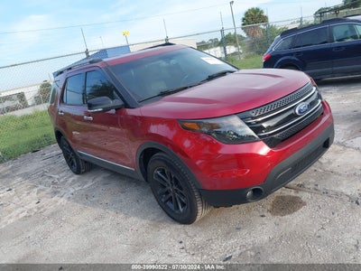 FORD EXPLORER 2013