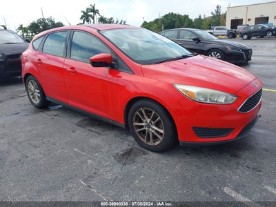 FORD FOCUS 2015
