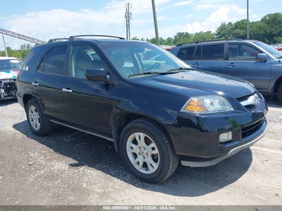 ACURA MDX 2004