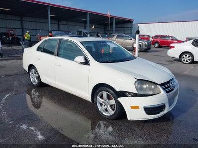 VOLKSWAGEN JETTA 2008