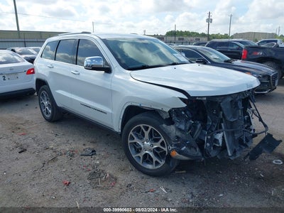 JEEP GRAND CHEROKEE WK 2022