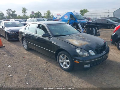 LEXUS GS 300 2001