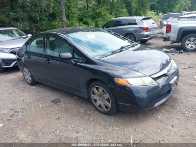 HONDA CIVIC SDN 2008