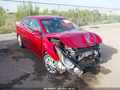 HYUNDAI ACCENT 2022