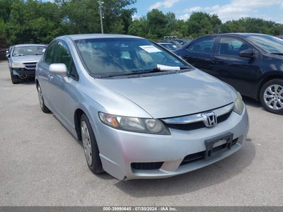 HONDA CIVIC 2009