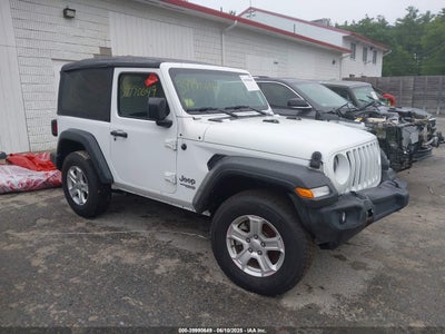 JEEP WRANGLER 2019