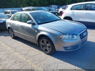 AUDI 200 2007