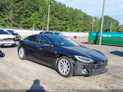 TESLA MODEL S 2017