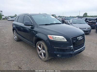 AUDI 200 2008