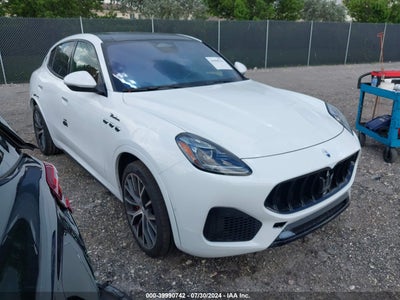 MASERATI GRECALE 2023