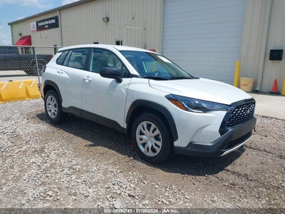 TOYOTA COROLLA CROSS 2024