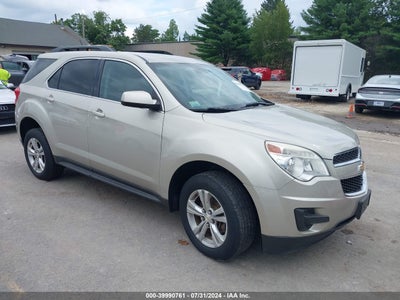 CHEVROLET EQUINOX 2015