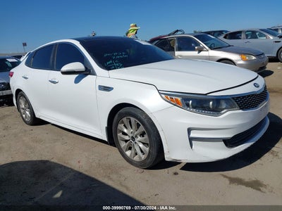 KIA OPTIMA 2016