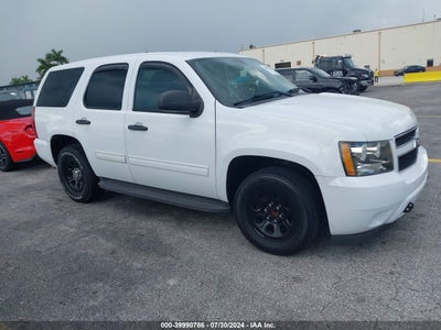 CHEVROLET TAHOE 2010