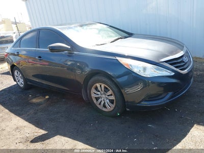 HYUNDAI SONATA 2012
